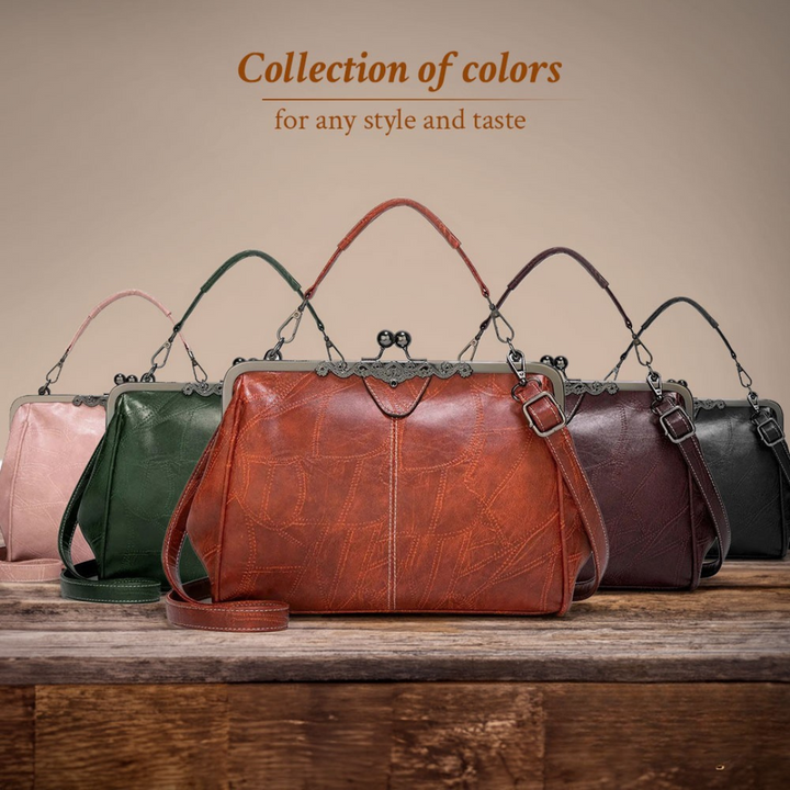 Johanna’s -  Classic Charm | Vintage Bag