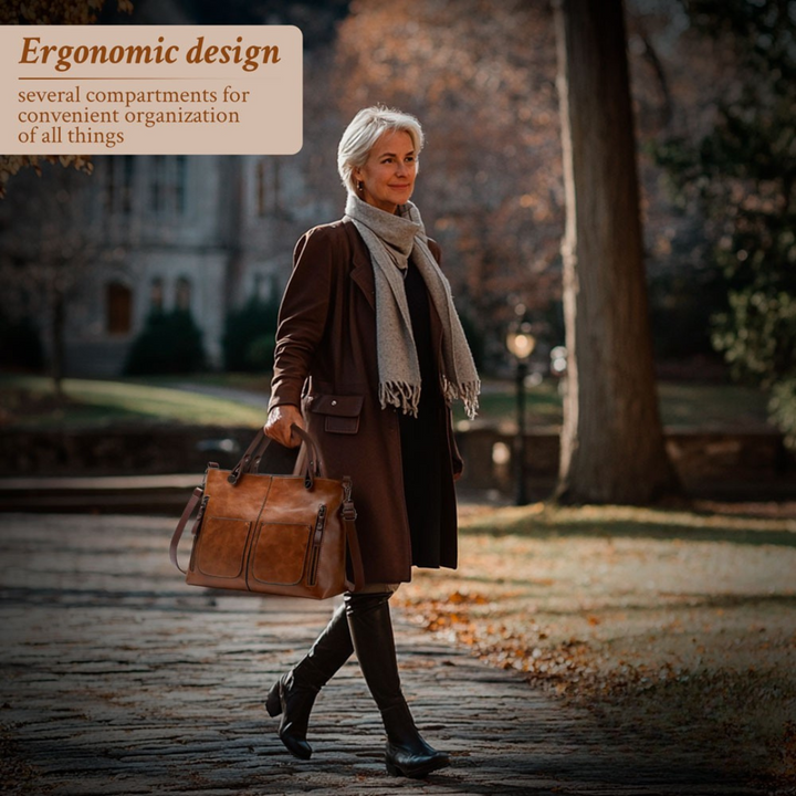 Ilse’s -  Timeless Elegance | Shoulder Bag