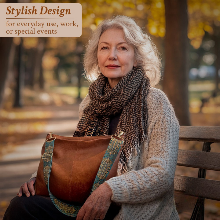 Chelsey’s - Vintage Charm |  Shoulder Bag