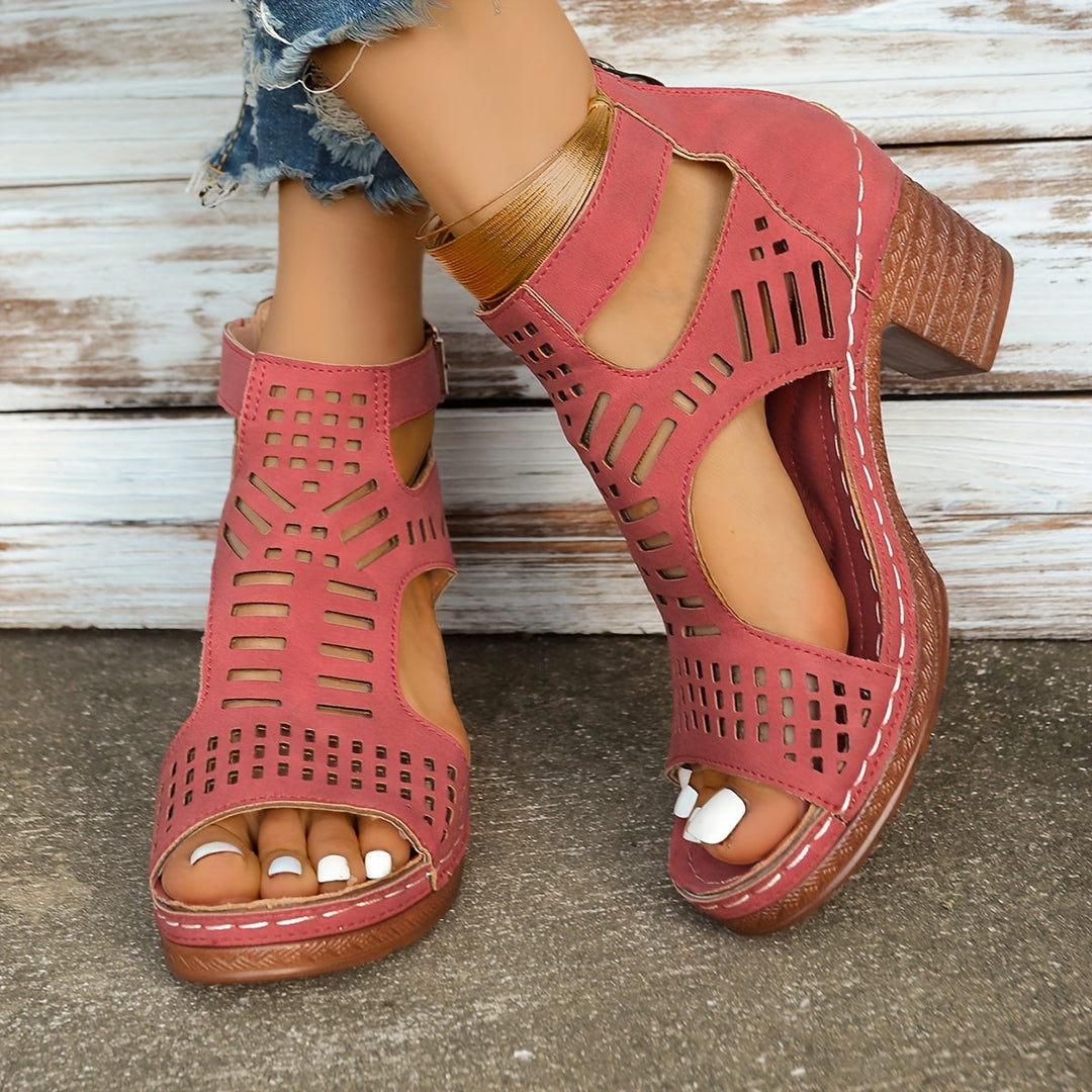 Leanne - Ergonomic Sandals