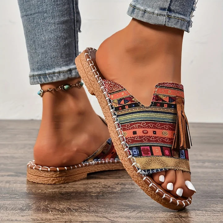Tegan - Ergonomic Sandals