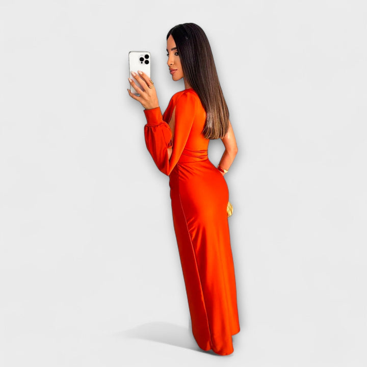 Fiona - Elegant Dress with Sophistication