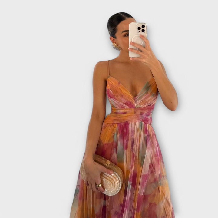 Angela - Elegant and Form-Fitting Design