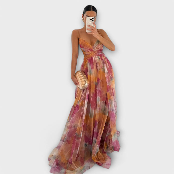 Angela - Elegant and Form-Fitting Design