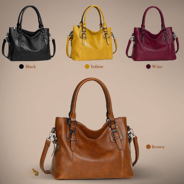 Sienna’s - Graceful Allure | Elegant Shoulder Bag