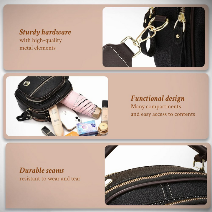 Molly’s - Timeless Sophistication | Stylish Bag with Shoulder Strap