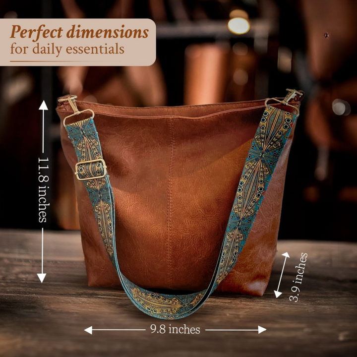 Chelsey’s - Vintage Charm |  Shoulder Bag