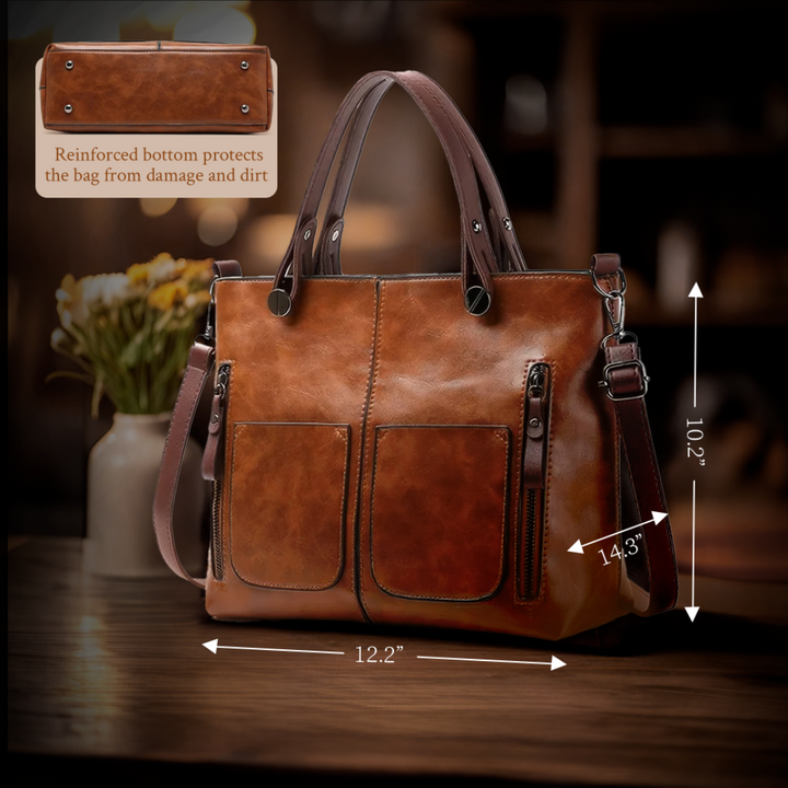 Ilse’s -  Timeless Elegance | Shoulder Bag