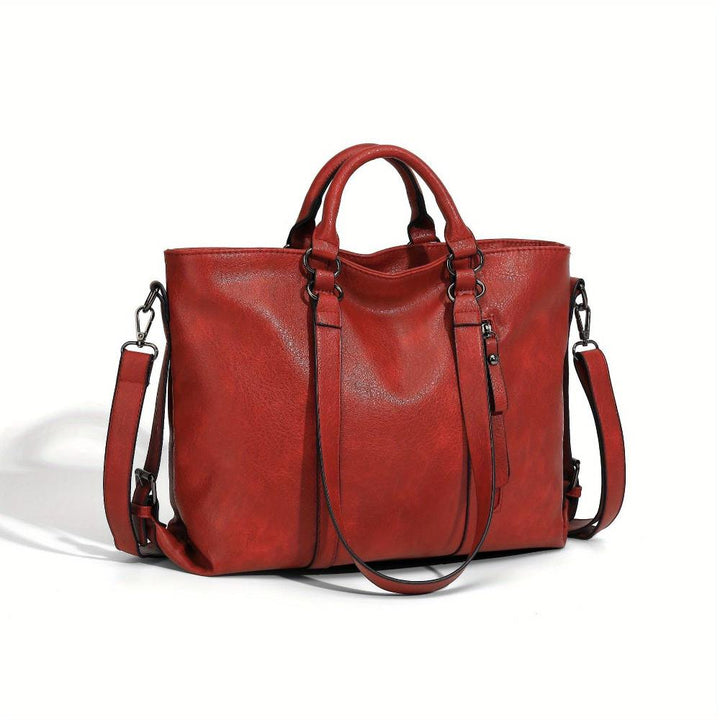 Charlotte’s - Classic Elegance | Vintage Tote Bag