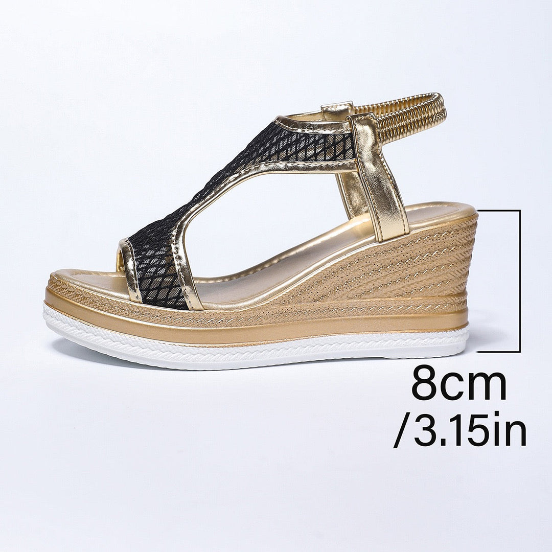 Alexandra - Ergonomic Sandals