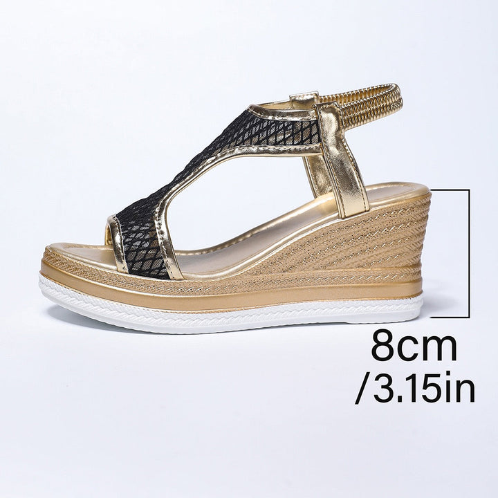 Alexandra - Ergonomic Sandals