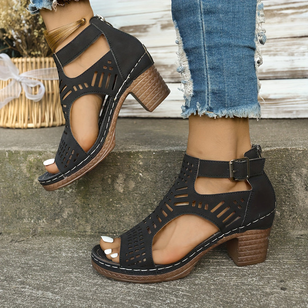 Leanne - Ergonomic Sandals