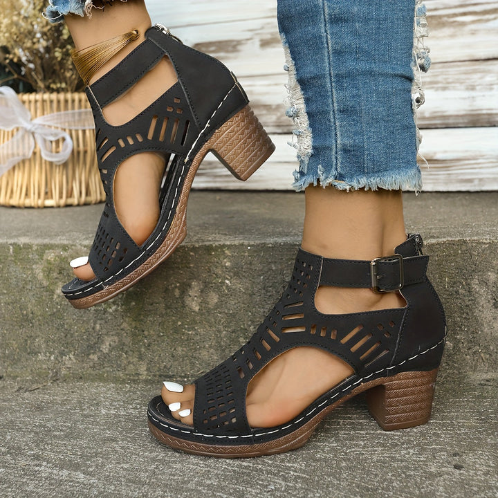 Leanne - Ergonomic Sandals