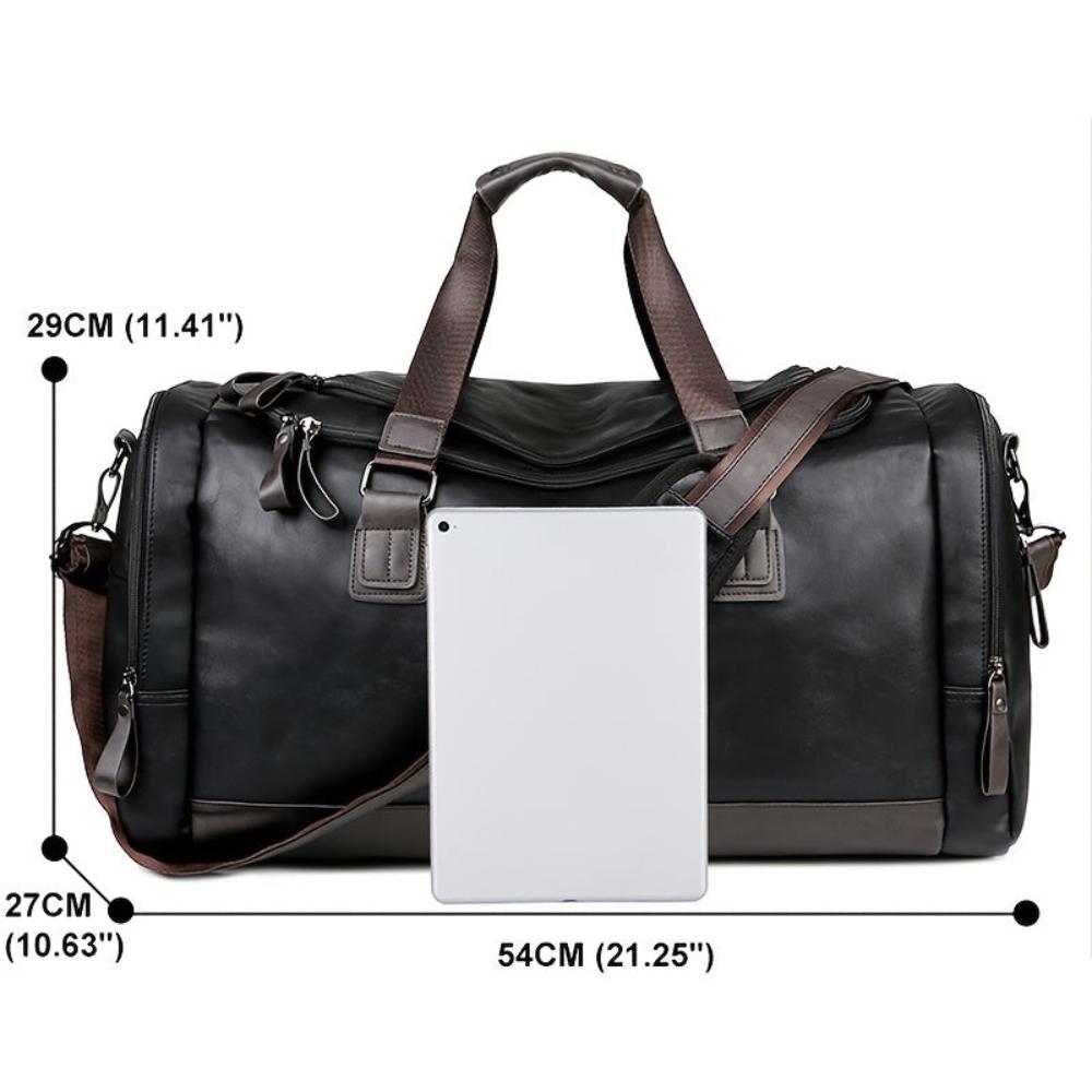 Everett - Travel Duffel Bag