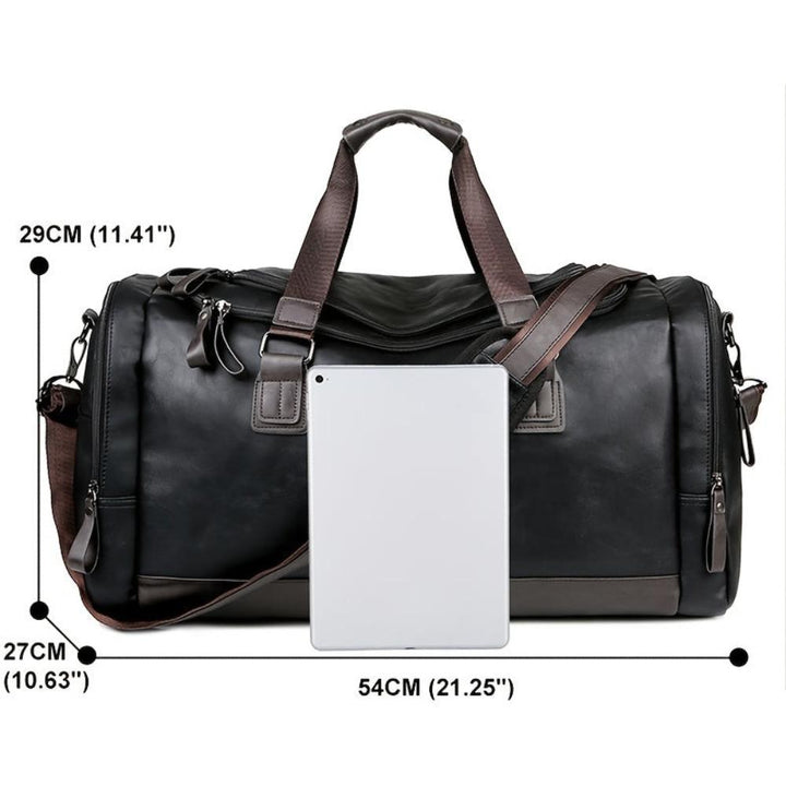 Everett - Travel Duffel Bag