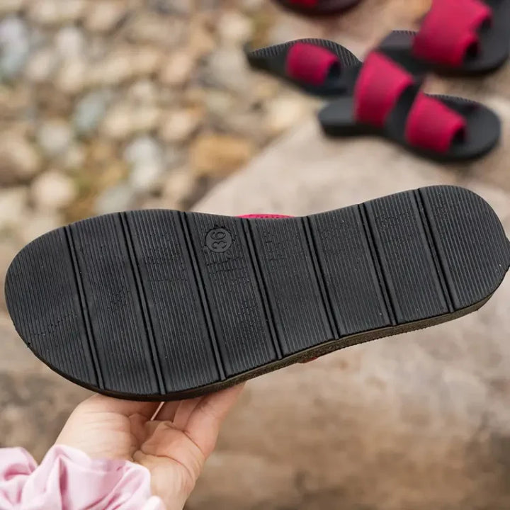 Erin - Ergonomic Sandals