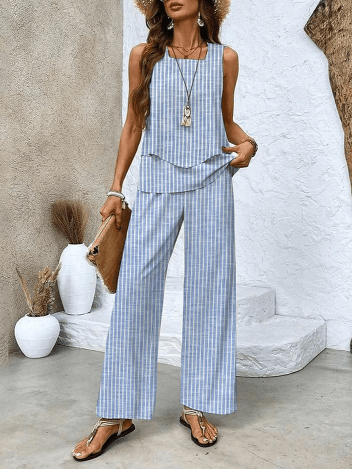 Wavix | Elegant Spring Set