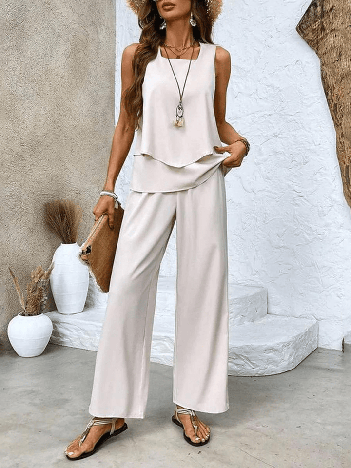 Wavix | Elegant Spring Set