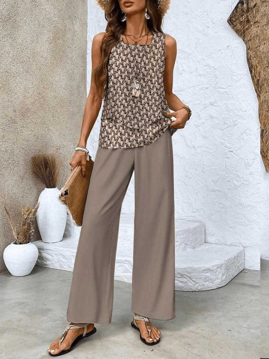 Wavix | Elegant Spring Set