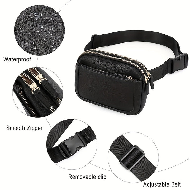 Aspen - Sport Crossbody Pack