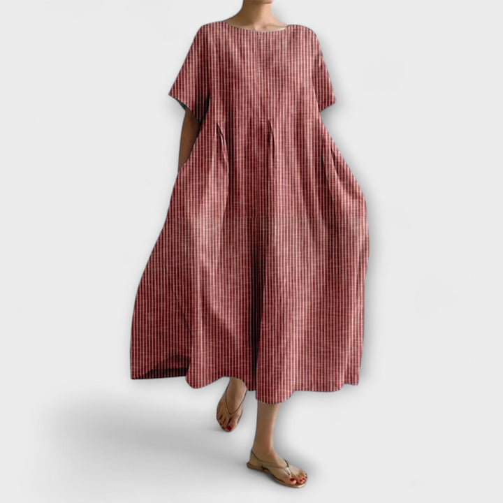 Amy - Long Comfortable Dress