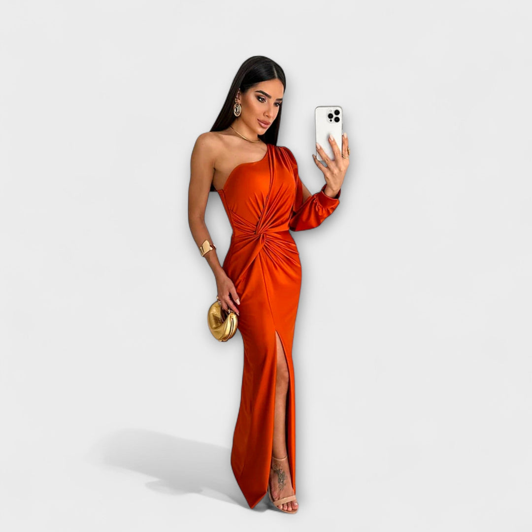 Fiona - Elegant Dress with Sophistication