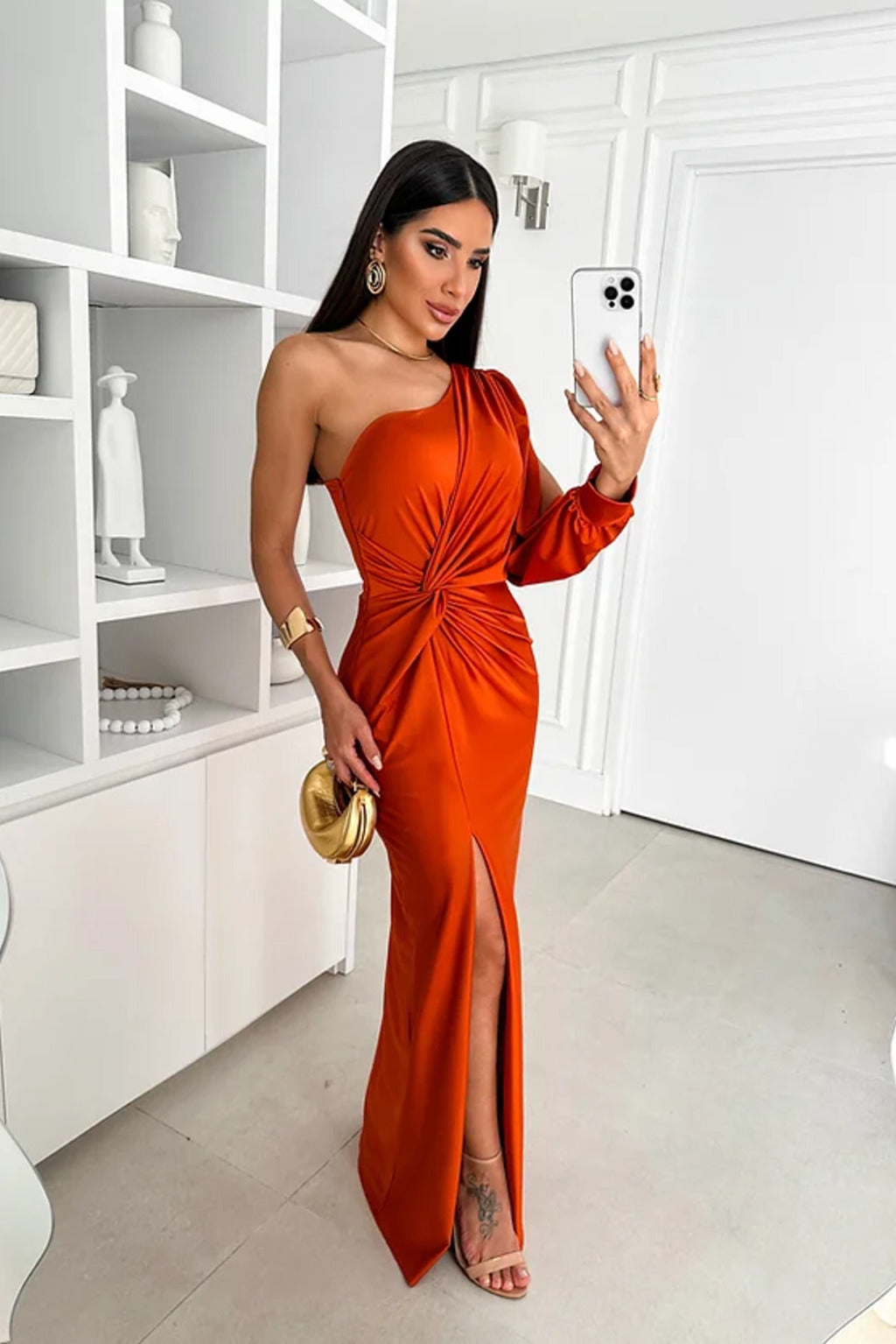 Helen | Elegant Maxi Dress