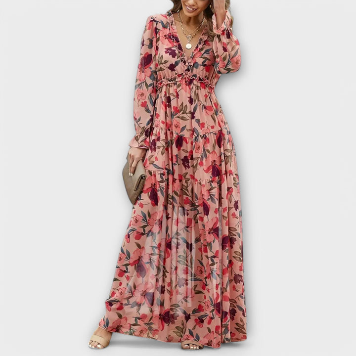 Laura - Elegant Dress