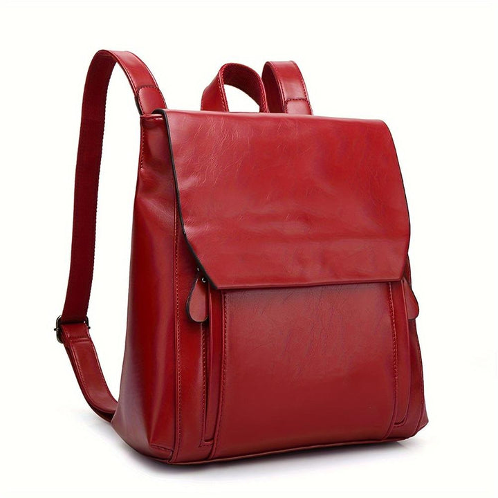 Clara - Quilted Vintage Backpack