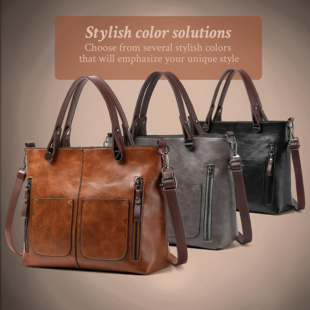 Ilse’s -  Timeless Elegance | Shoulder Bag