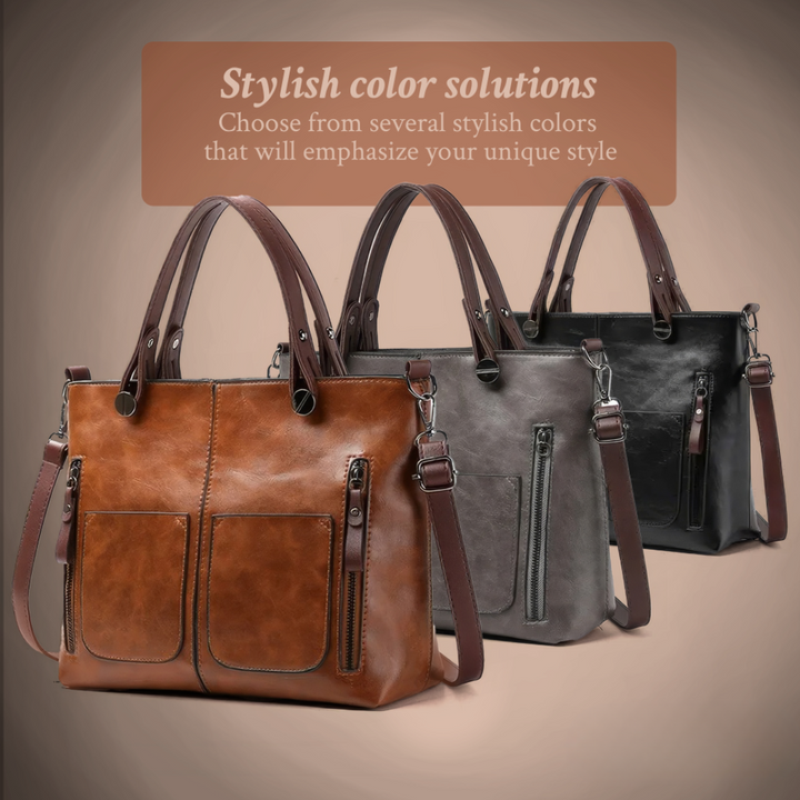 Ilse’s -  Timeless Elegance | Shoulder Bag