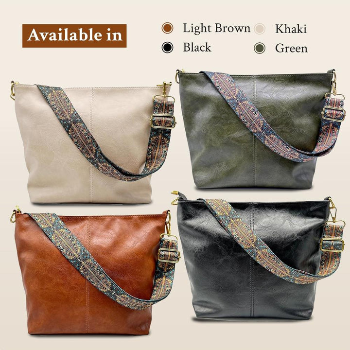 Chelsey’s - Vintage Charm |  Shoulder Bag