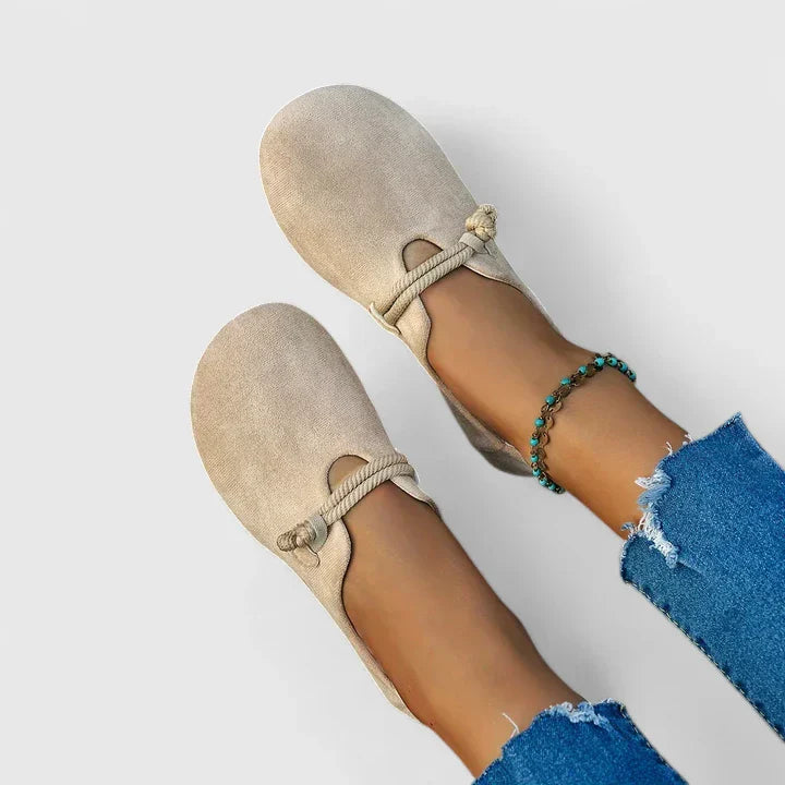 Laura - Coastal Serenity Loafers