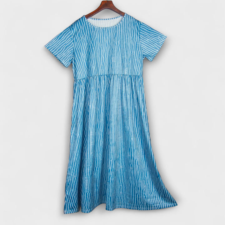 Amy - Long Comfortable Dress