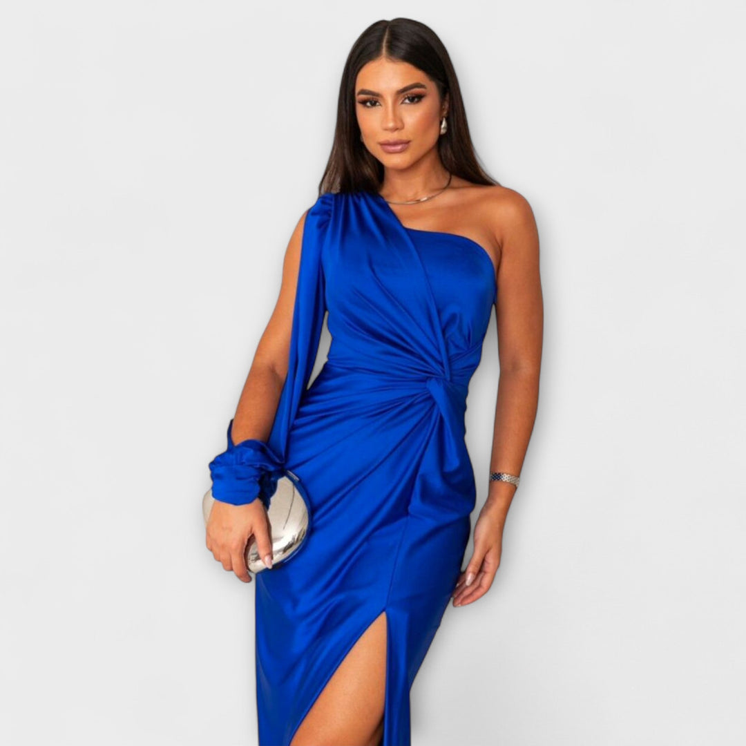 Fiona - Elegant Dress with Sophistication