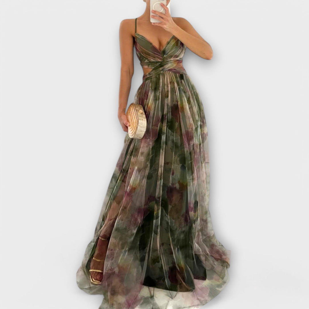 Angela - Elegant and Form-Fitting Design