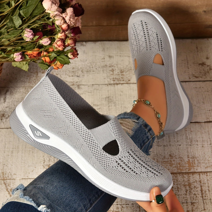 Charlotte - Carry Orthopaedic slip-on shoes
