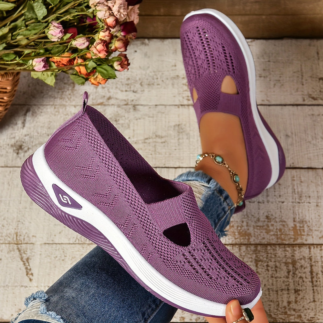Charlotte - Carry Orthopaedic slip-on shoes