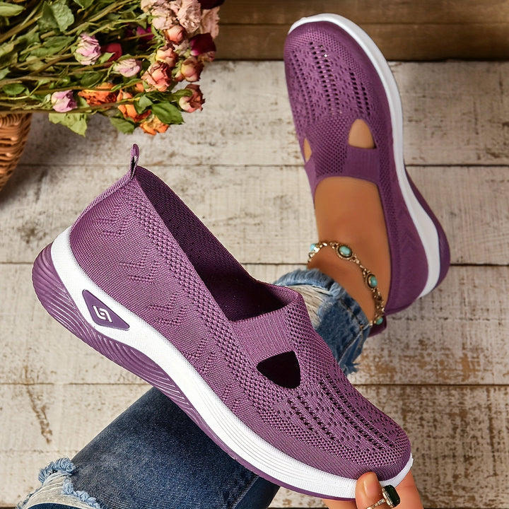 Charlotte - Carry Orthopaedic slip-on shoes