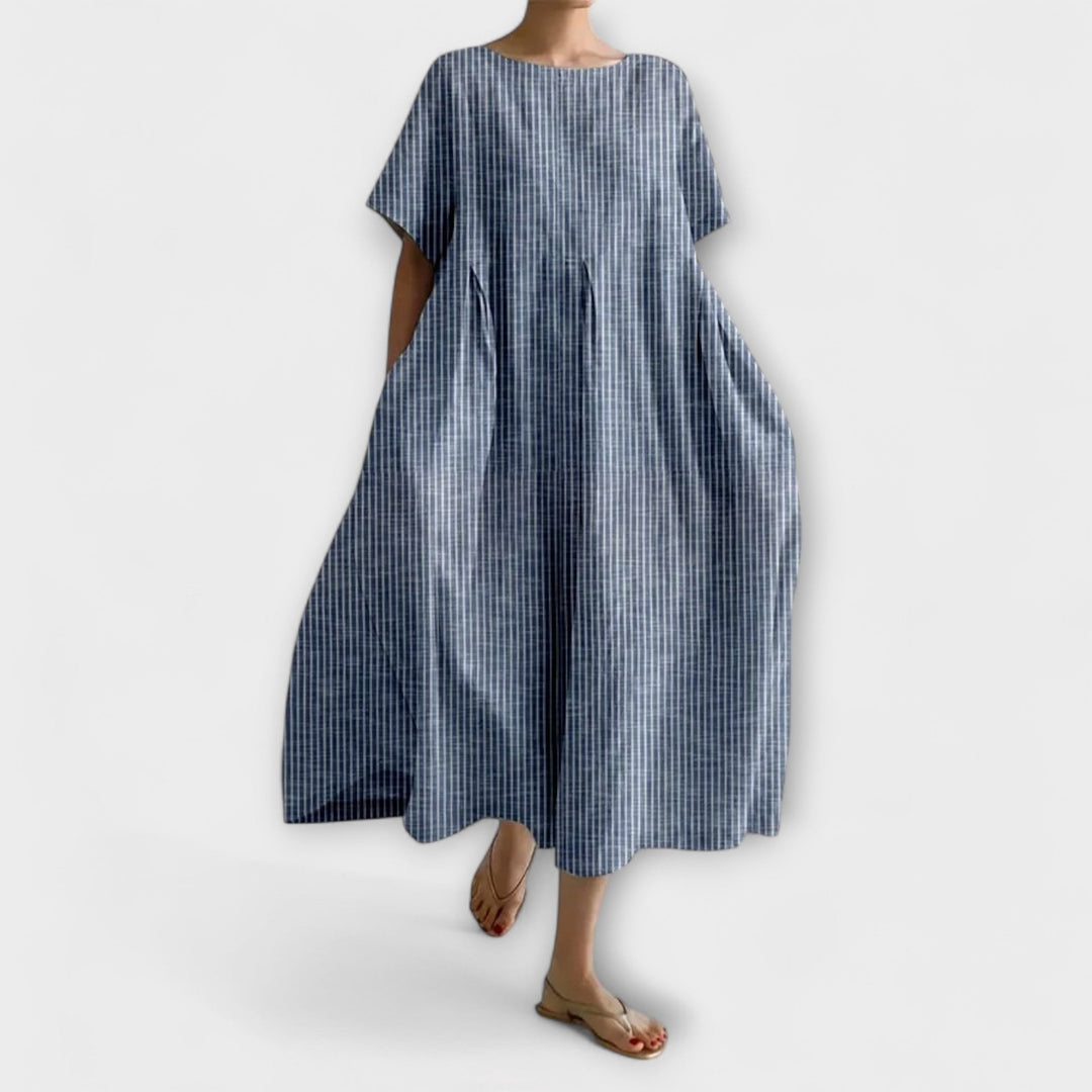 Amy - Long Comfortable Dress