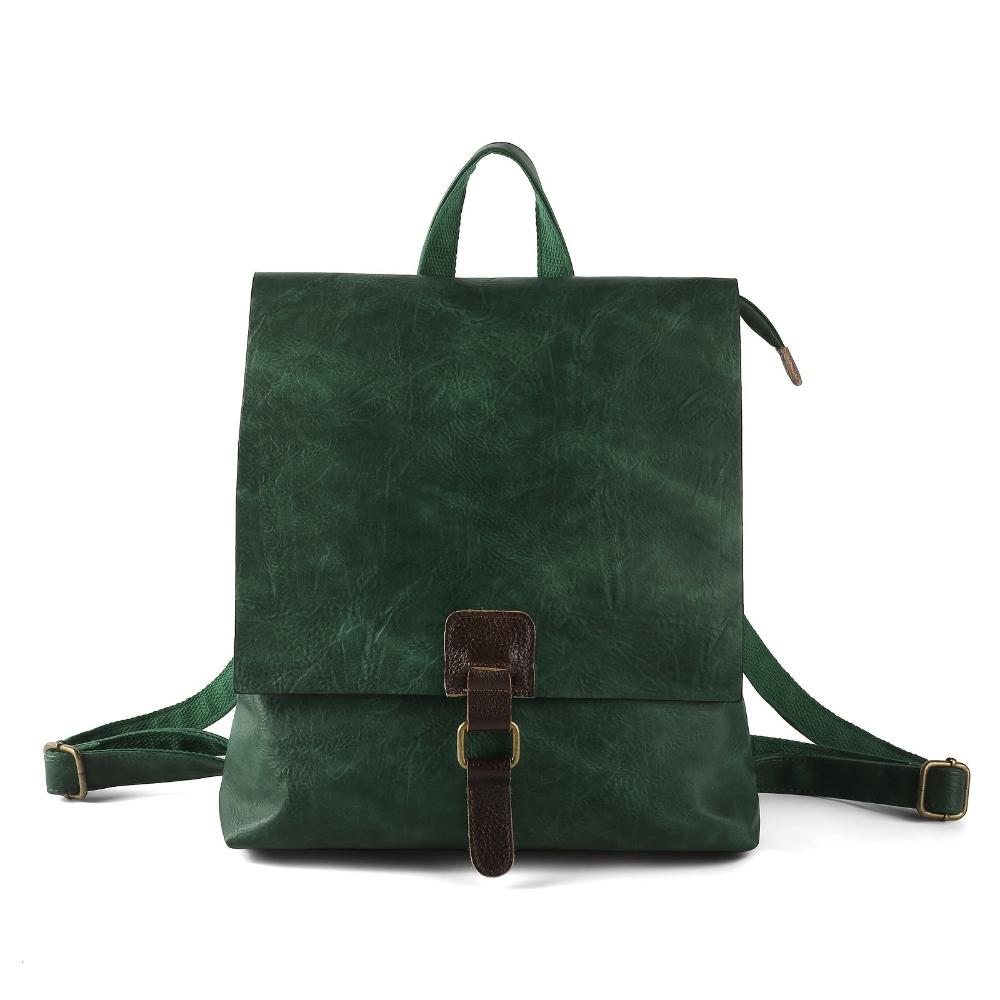 Harper - Multifunctional Retro Backpack