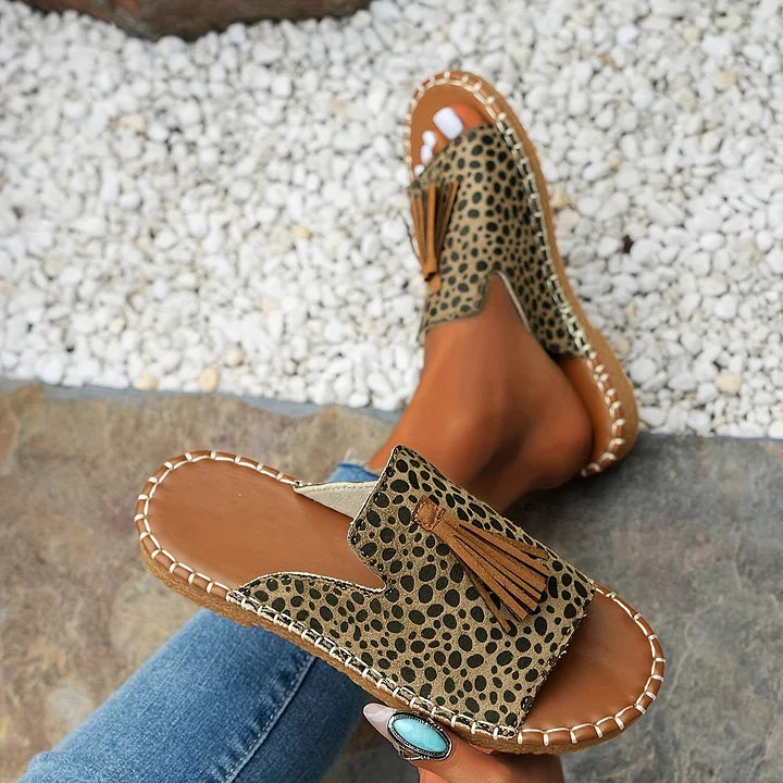 Tegan - Ergonomic Sandals
