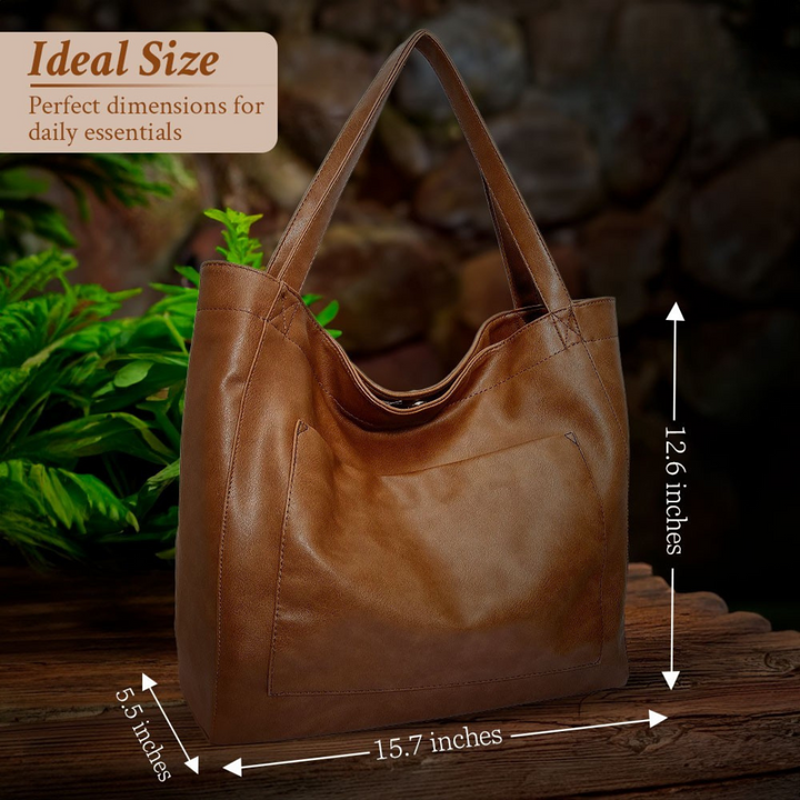 Aurora’s -  Charm | Vintage Shoulder Bag