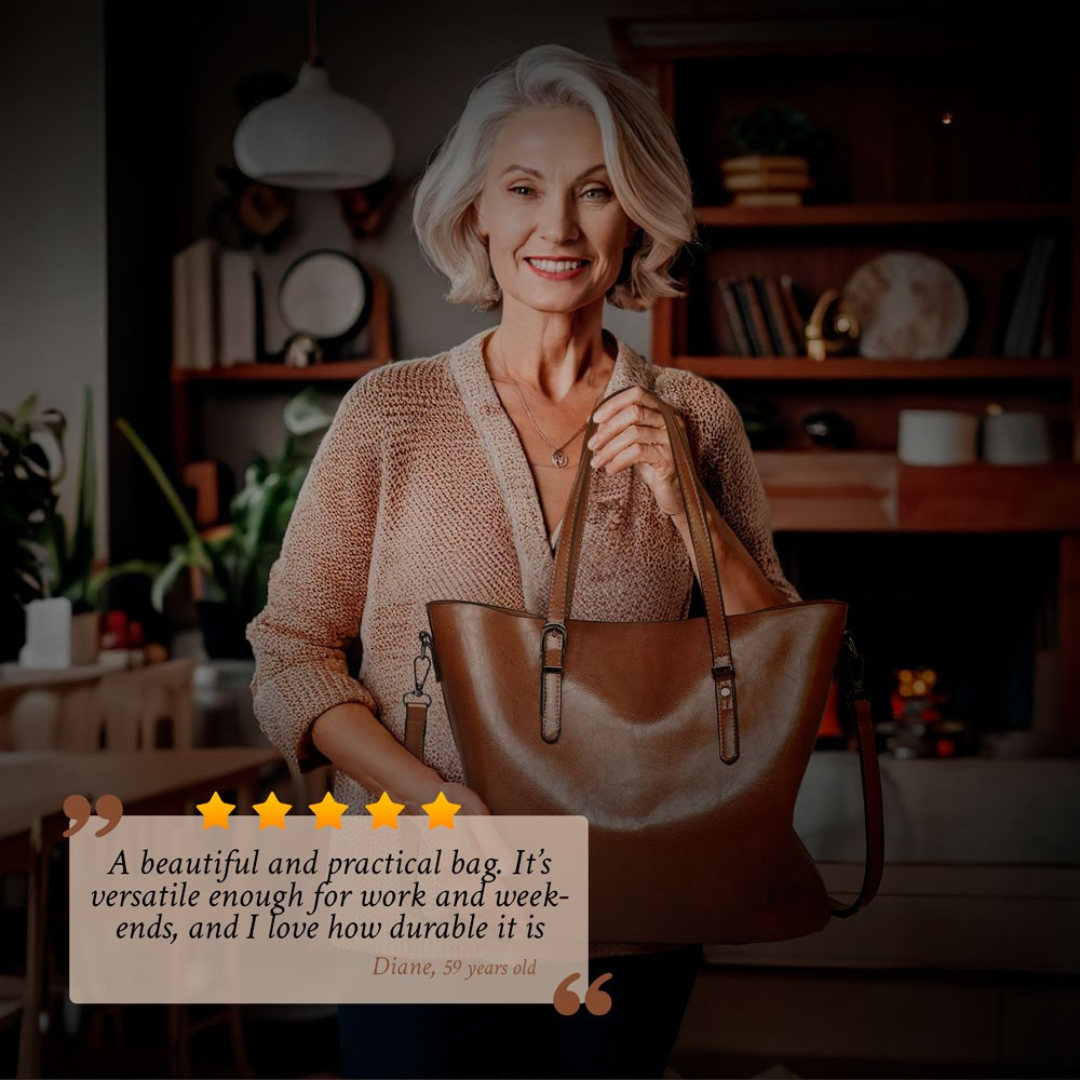 Nicole’s  - Favorite | Vintage Shoulder Handbag