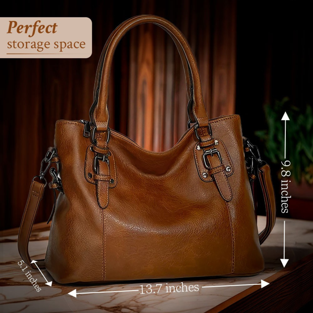 Sienna’s - Graceful Allure | Elegant Shoulder Bag