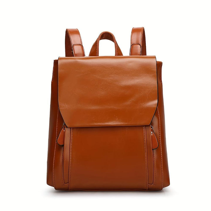 Clara - Quilted Vintage Backpack