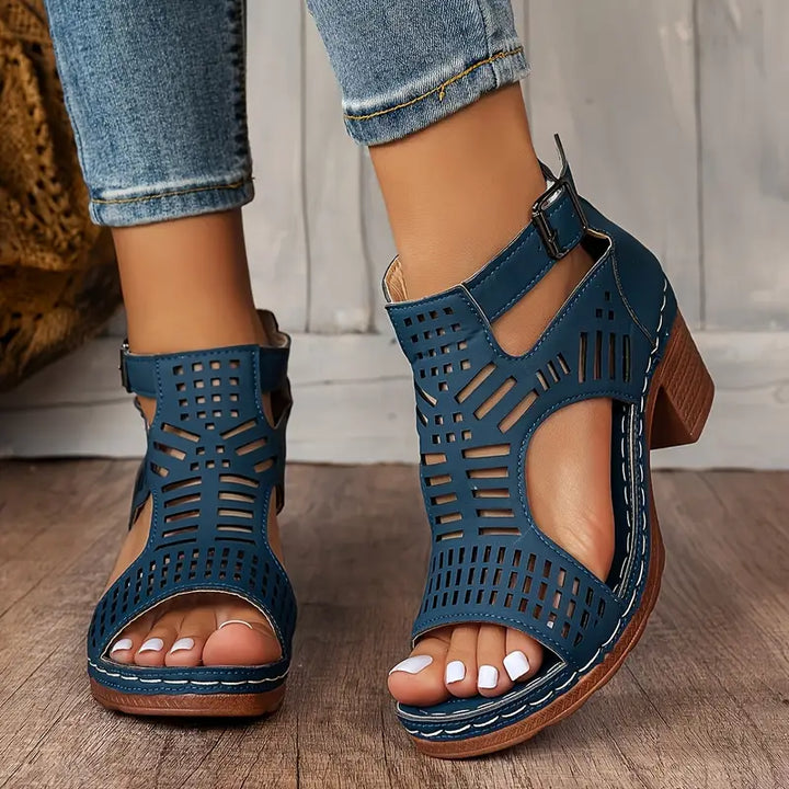 Leanne - Ergonomic Sandals