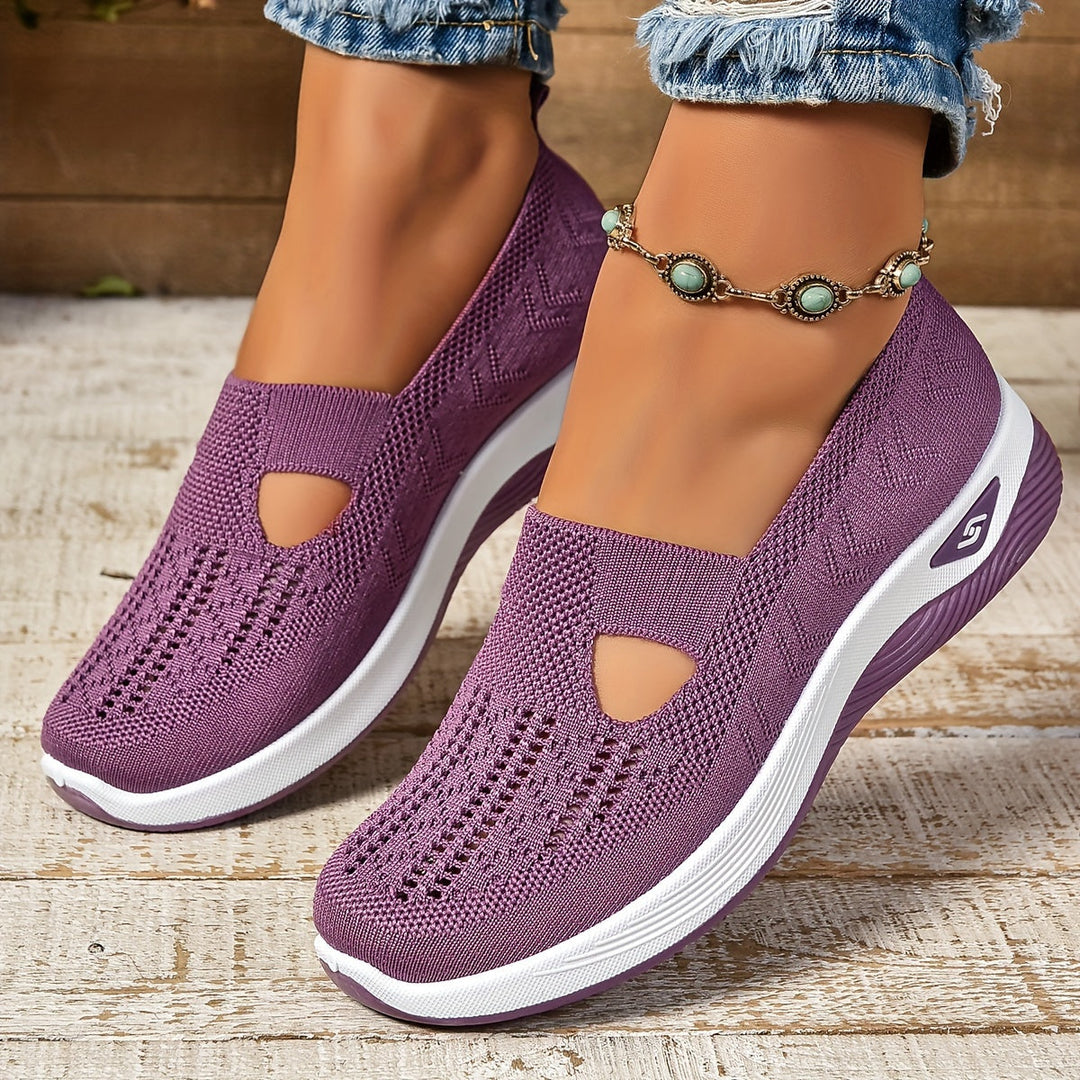 Charlotte - Carry Orthopaedic slip-on shoes
