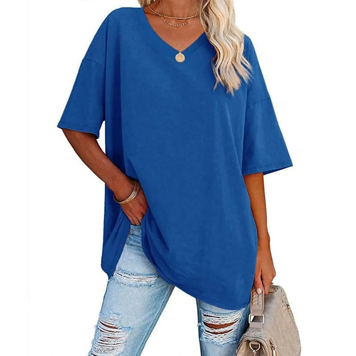 Danica | Breezy Everyday Tee