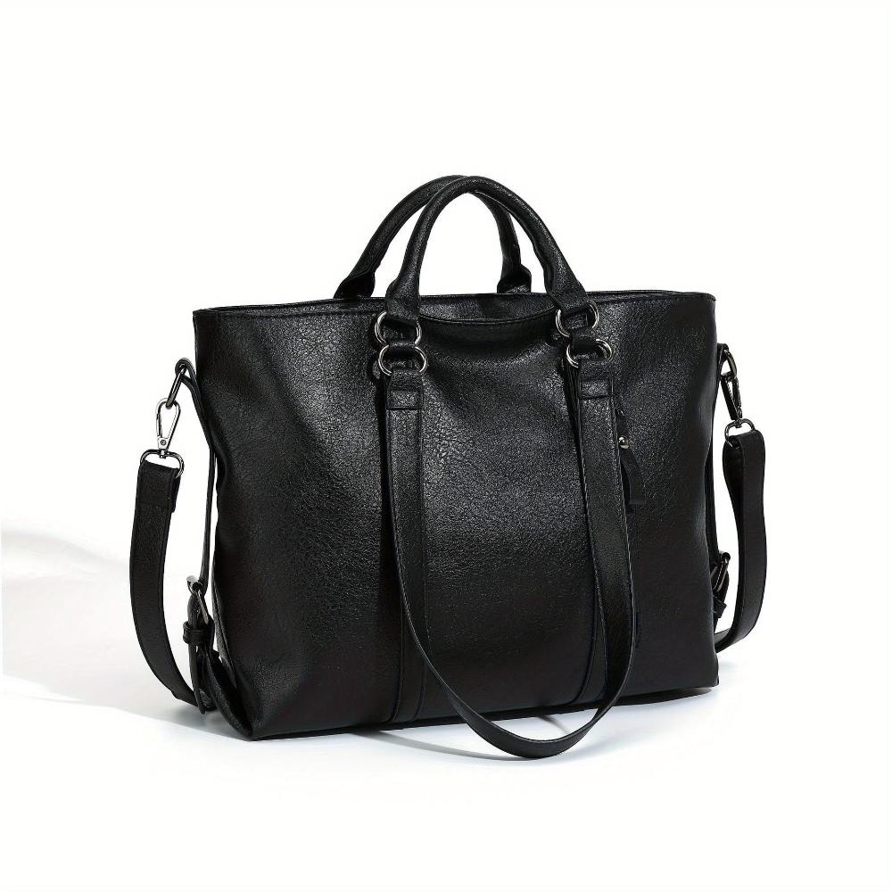 Charlotte’s - Classic Elegance | Vintage Tote Bag